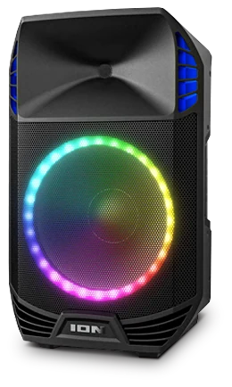 A powered speaker for event sound