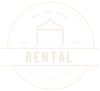 All You Need Rental